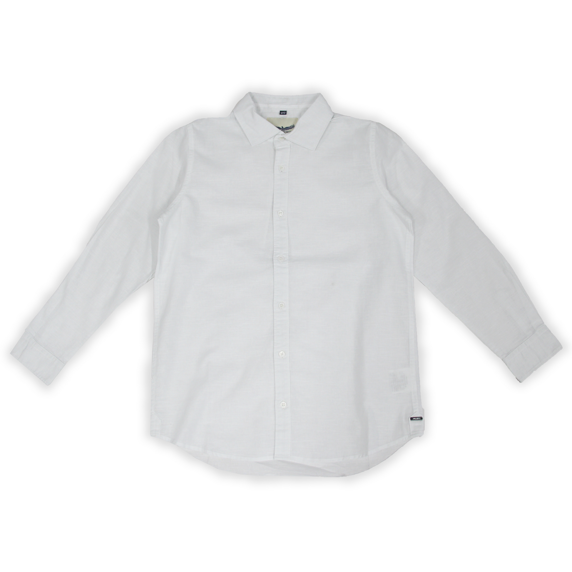 Kids Lars Linen Shirt