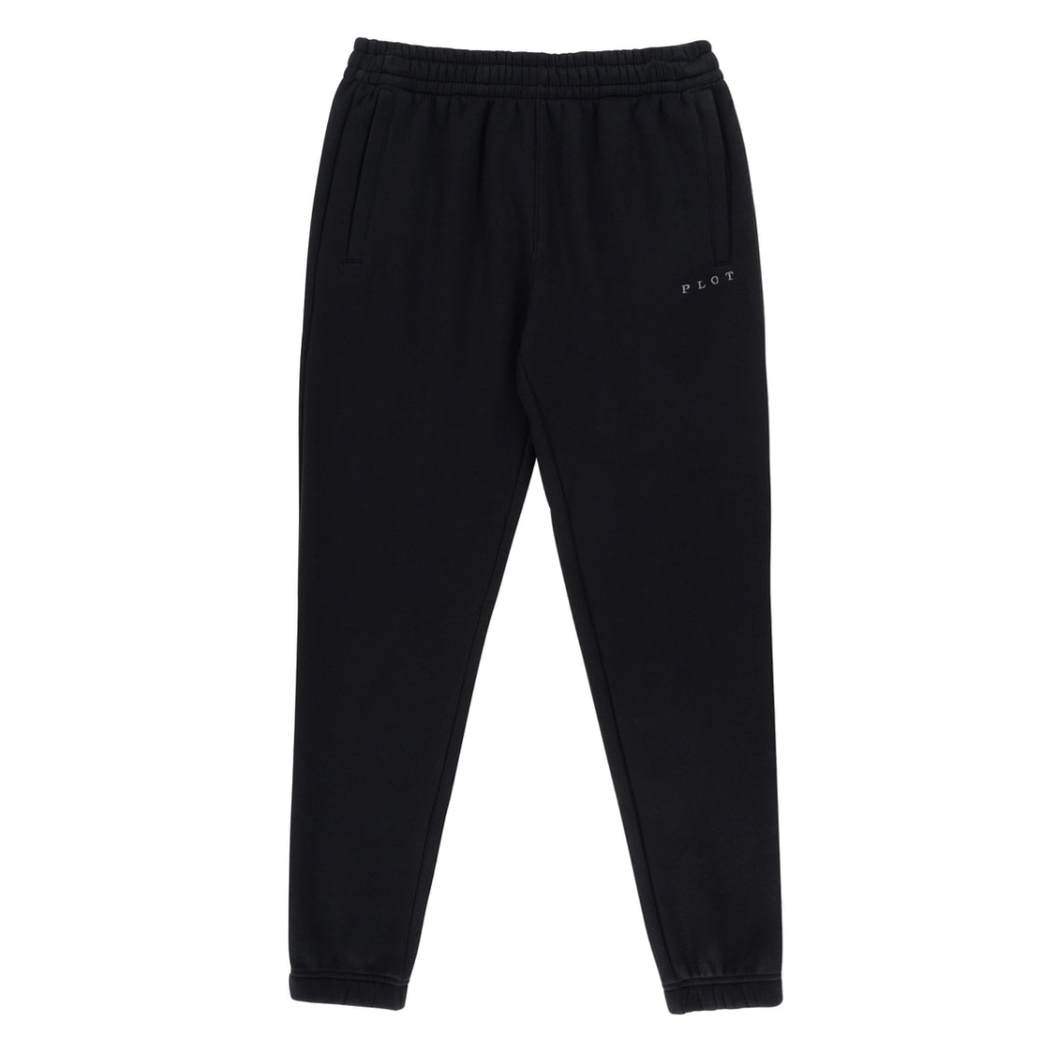 Oversized Track Pants