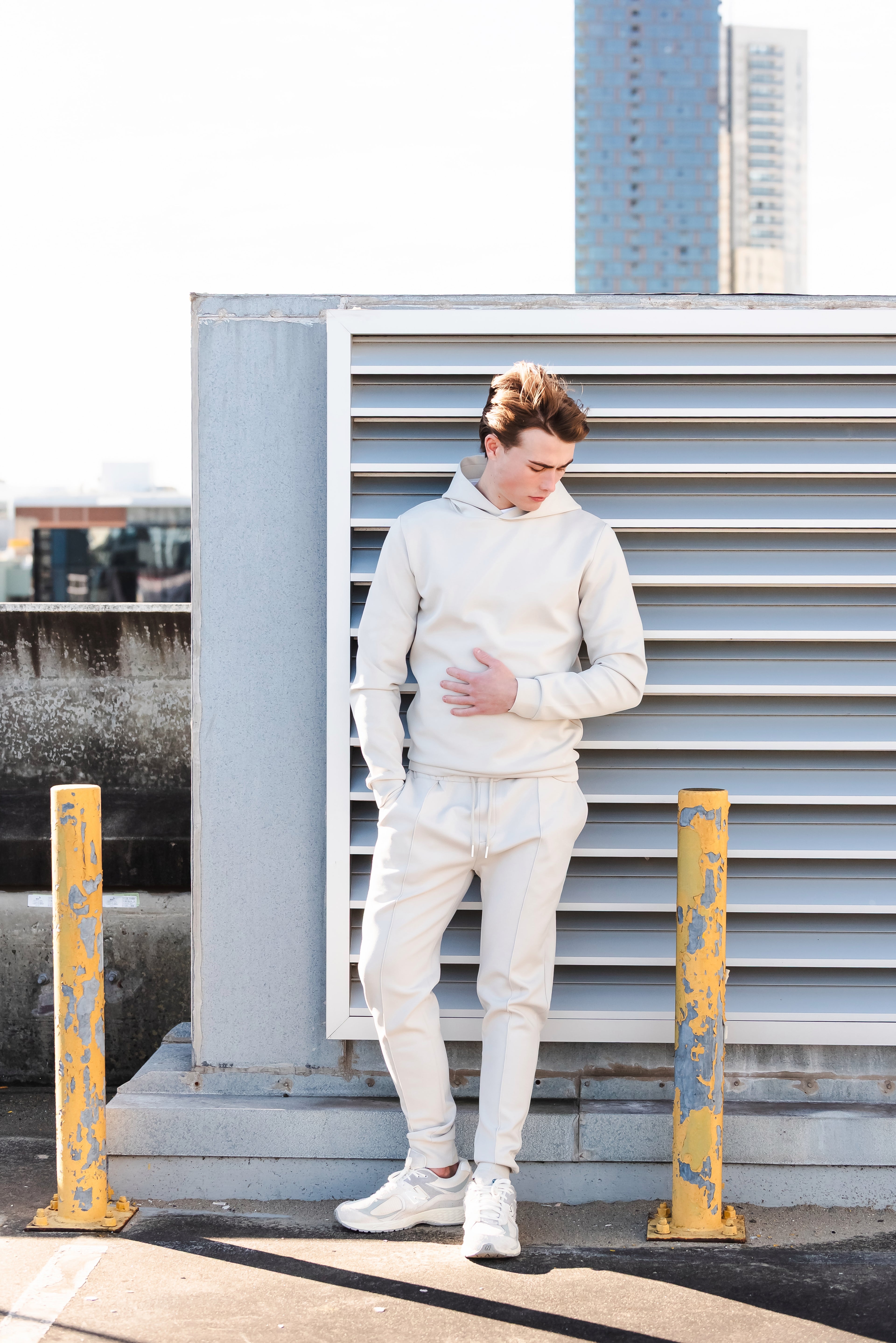 Kids Velocity Track Pants