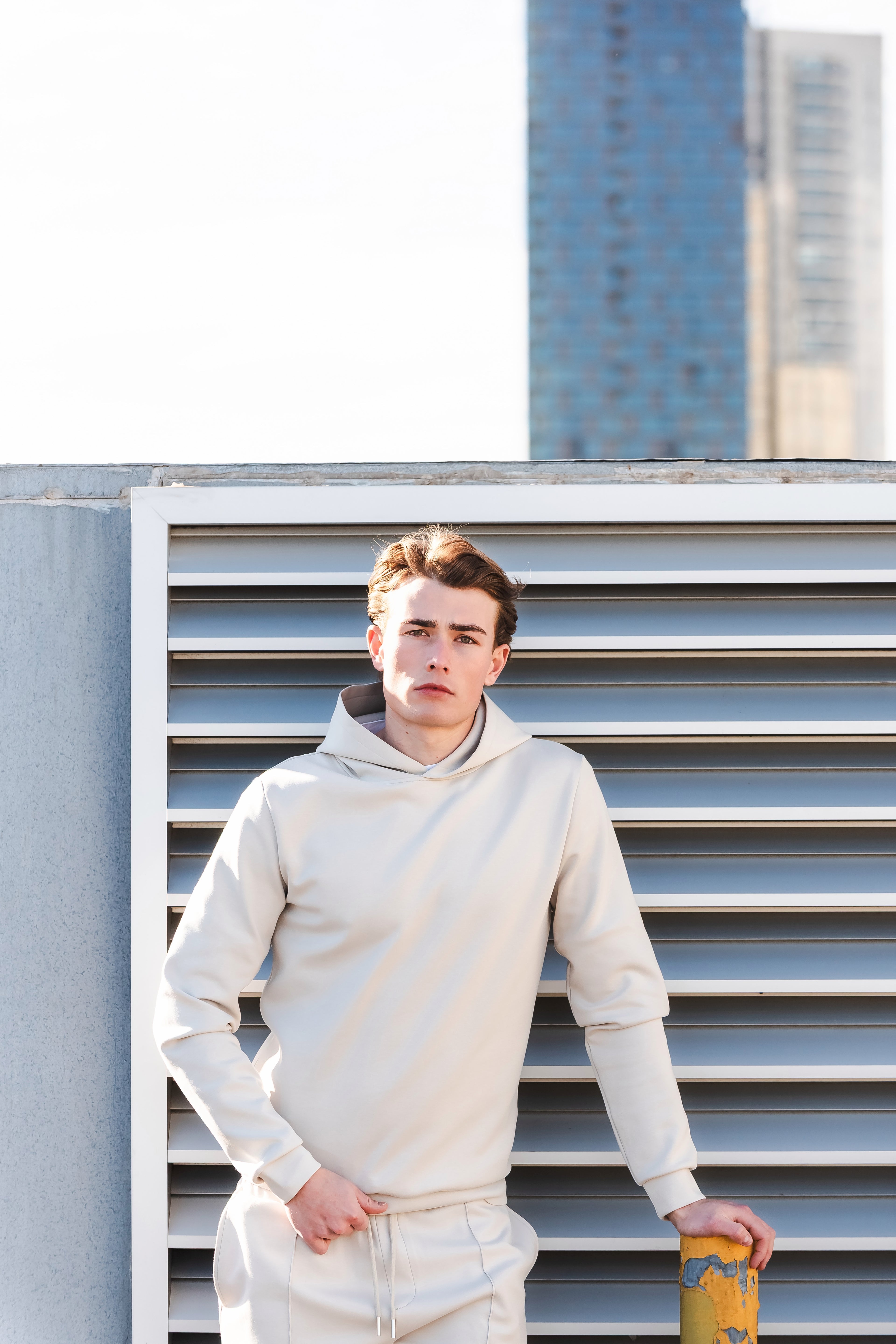 Velocity Hoodie