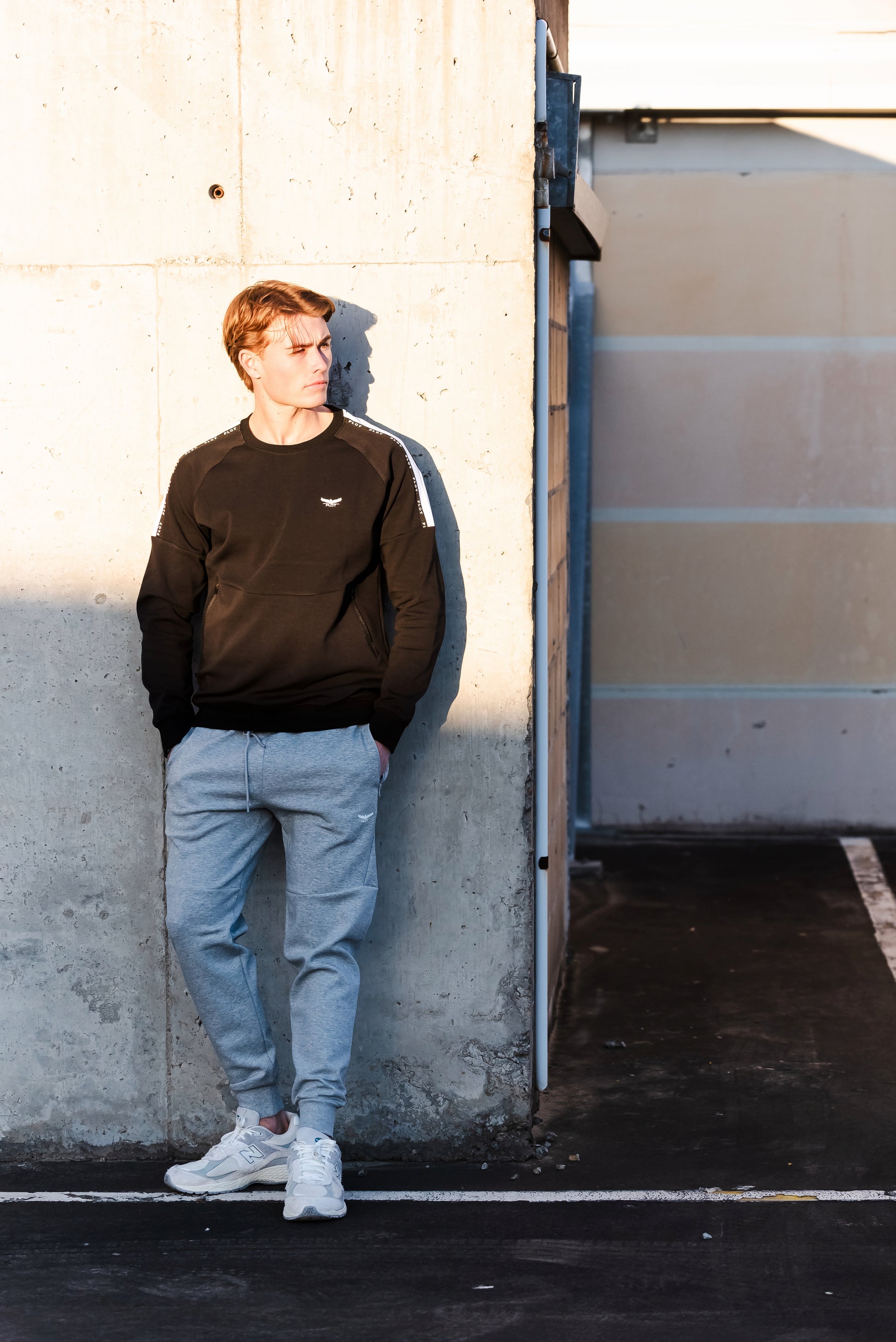 Myles Track Pants