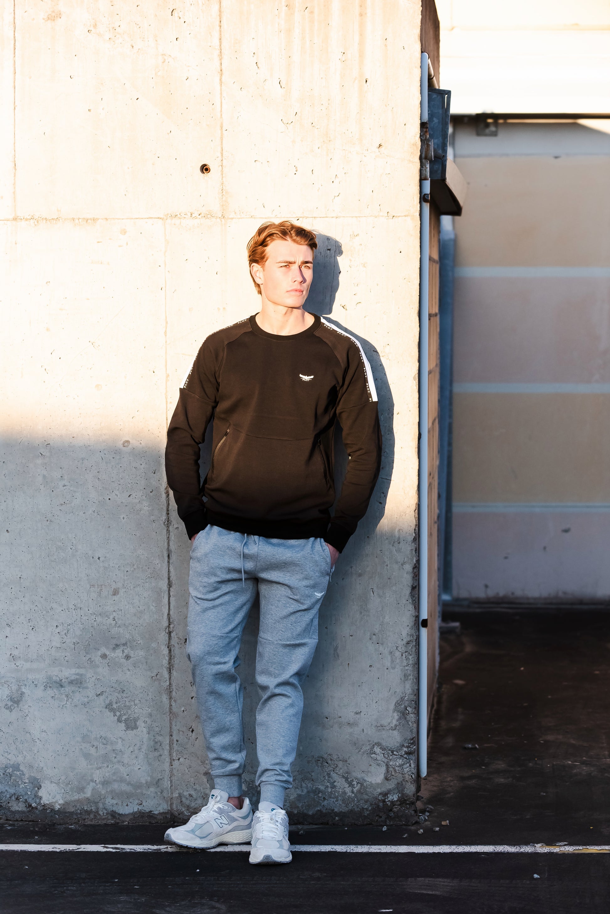 Myles Track Pants