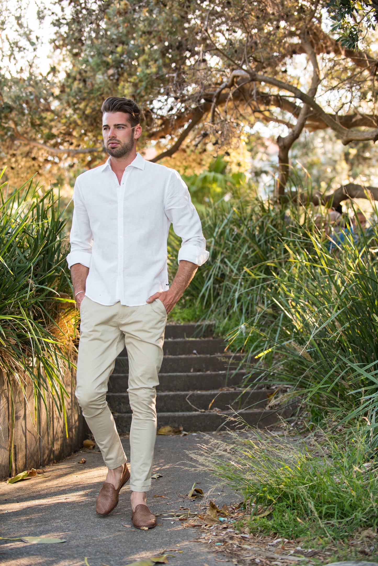 Hilton Chino Pants