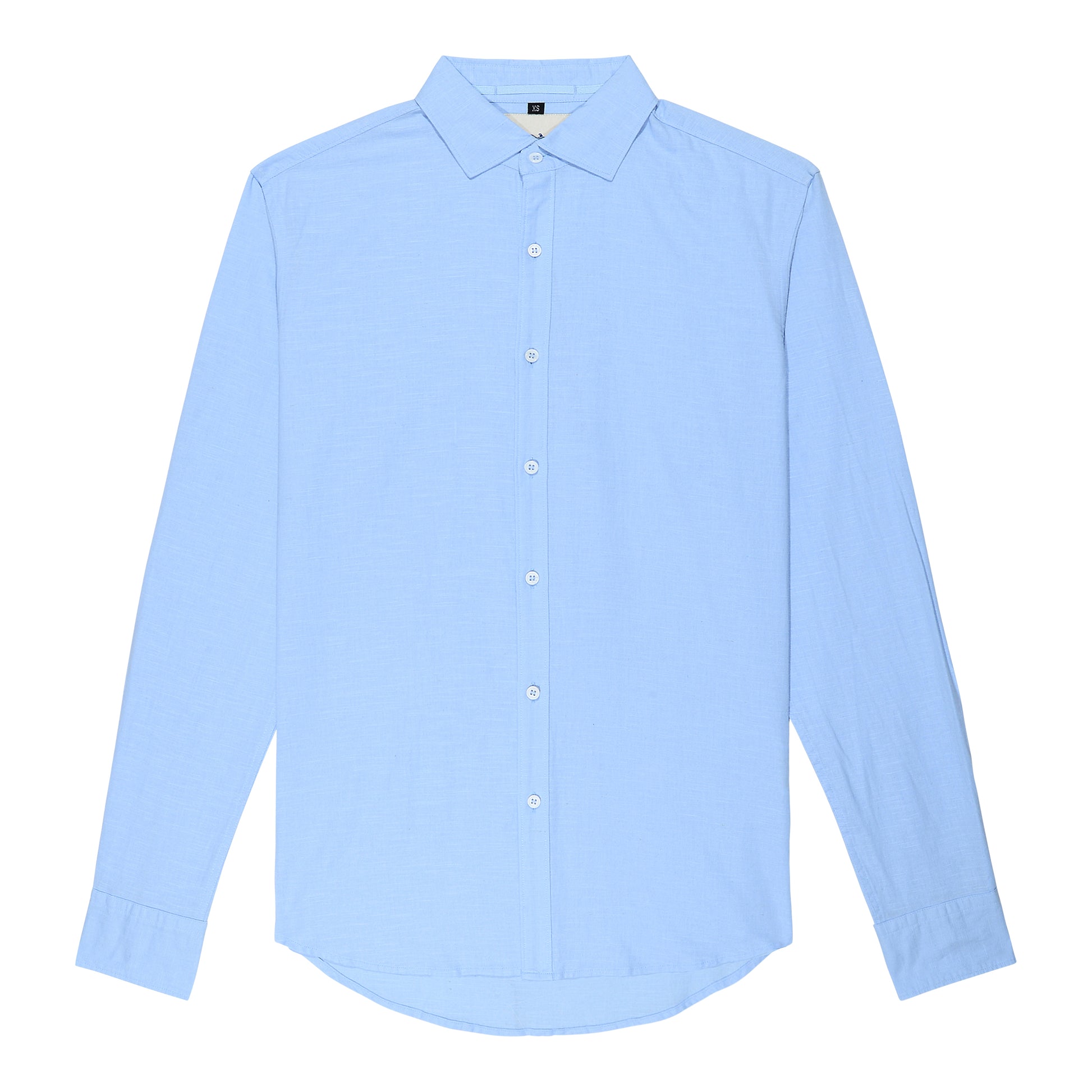 Kids Lars Linen Shirt
