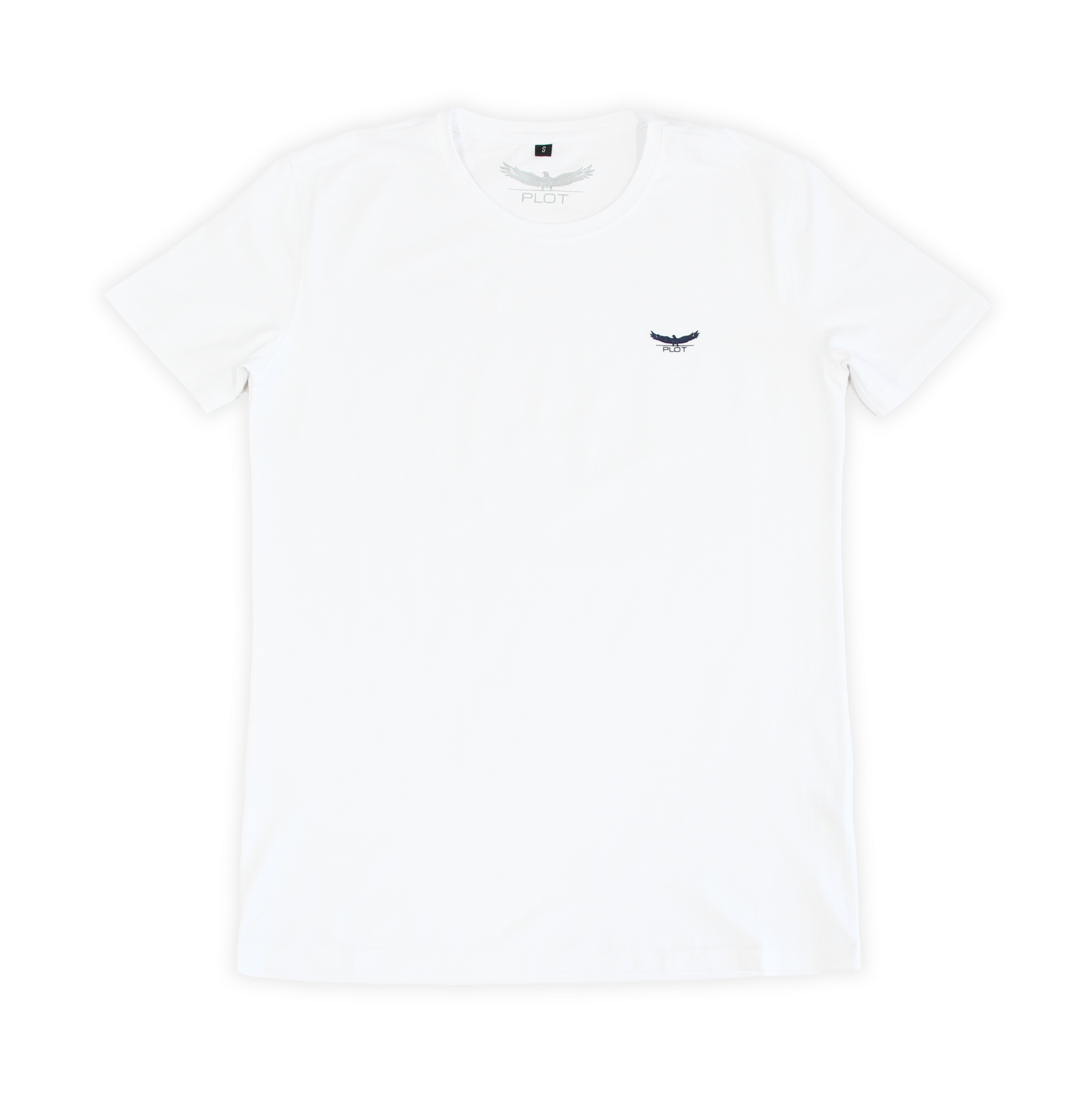 PLOT Kids Basic Tee
