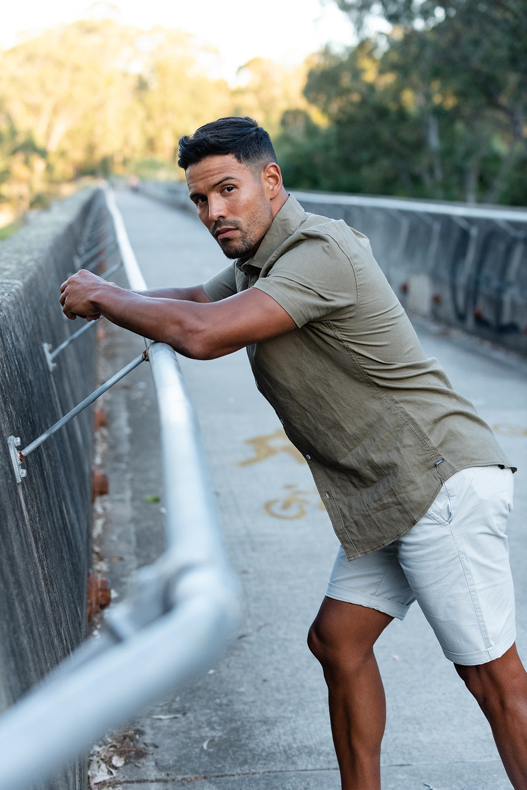 Rio Chino Shorts