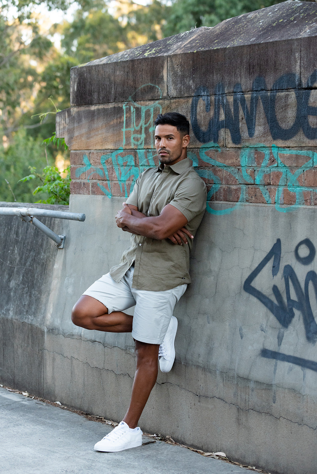 Rio Chino Shorts