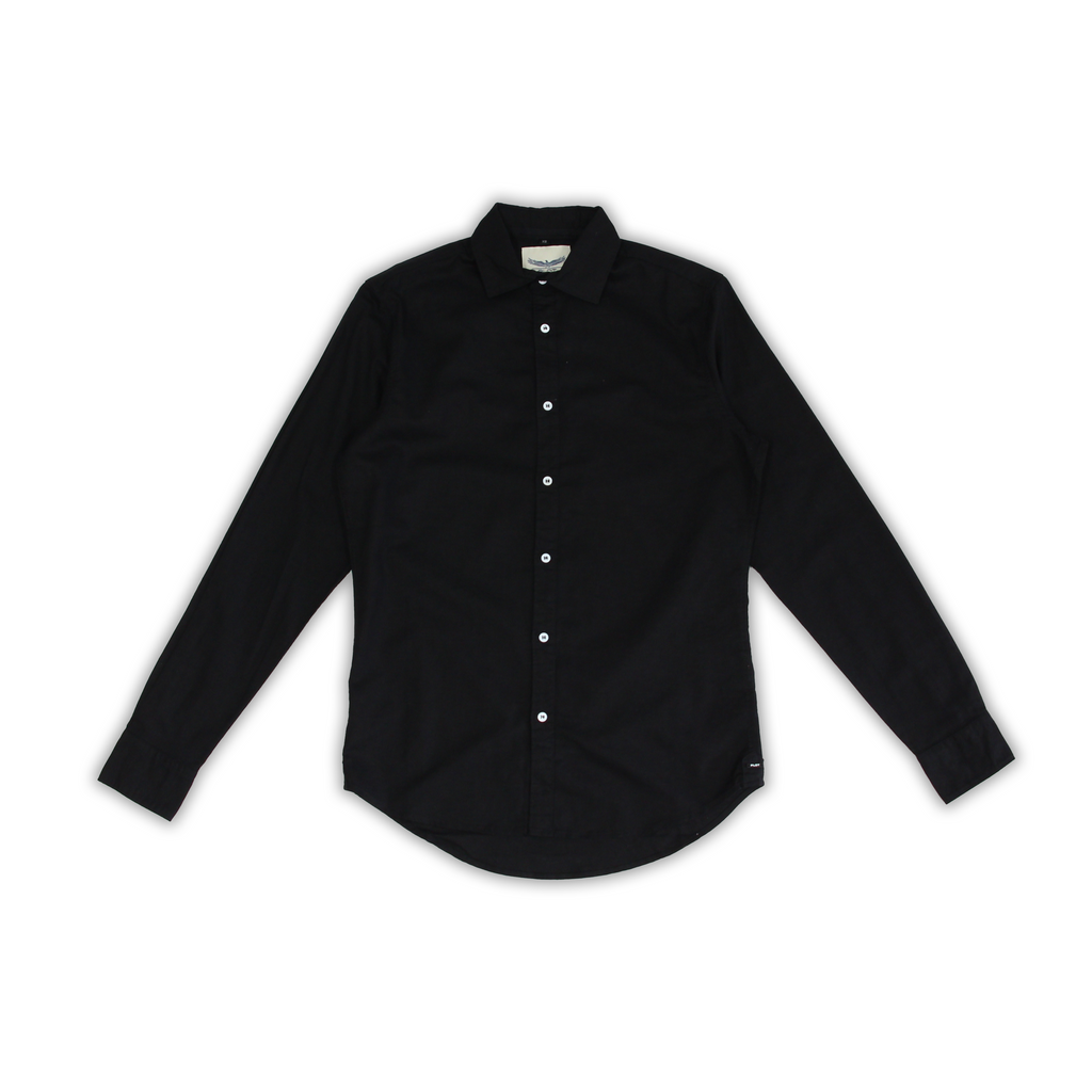 Kids Lars Linen Shirt