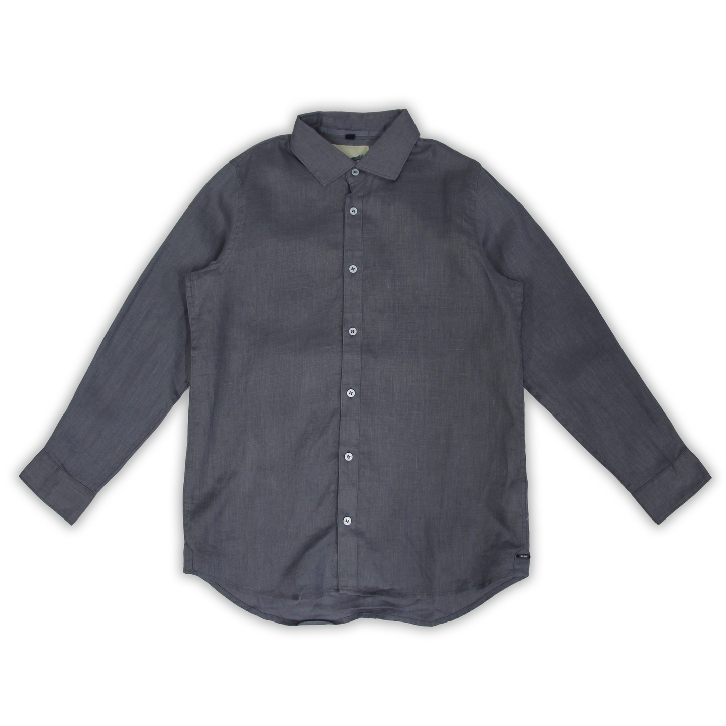 Lars Kids Linen Shirt