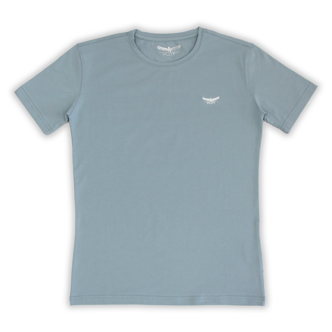 PLOT Kids Basic Tee