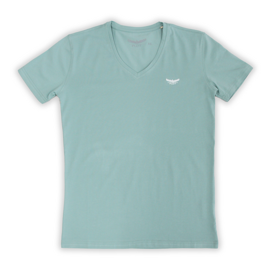 Basic V-Neck Tee