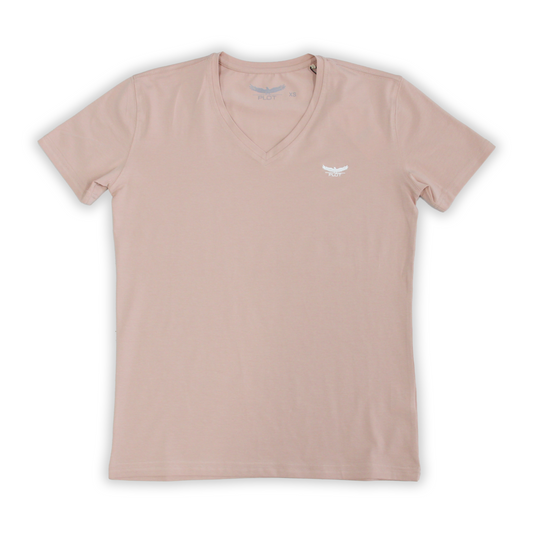 Basic V-Neck Tee