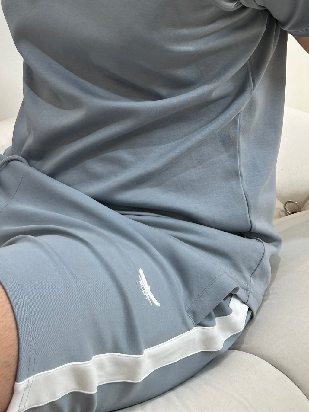 Jacob Two Toned Shorts