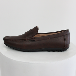 PLOT Kids Leather Loafers
