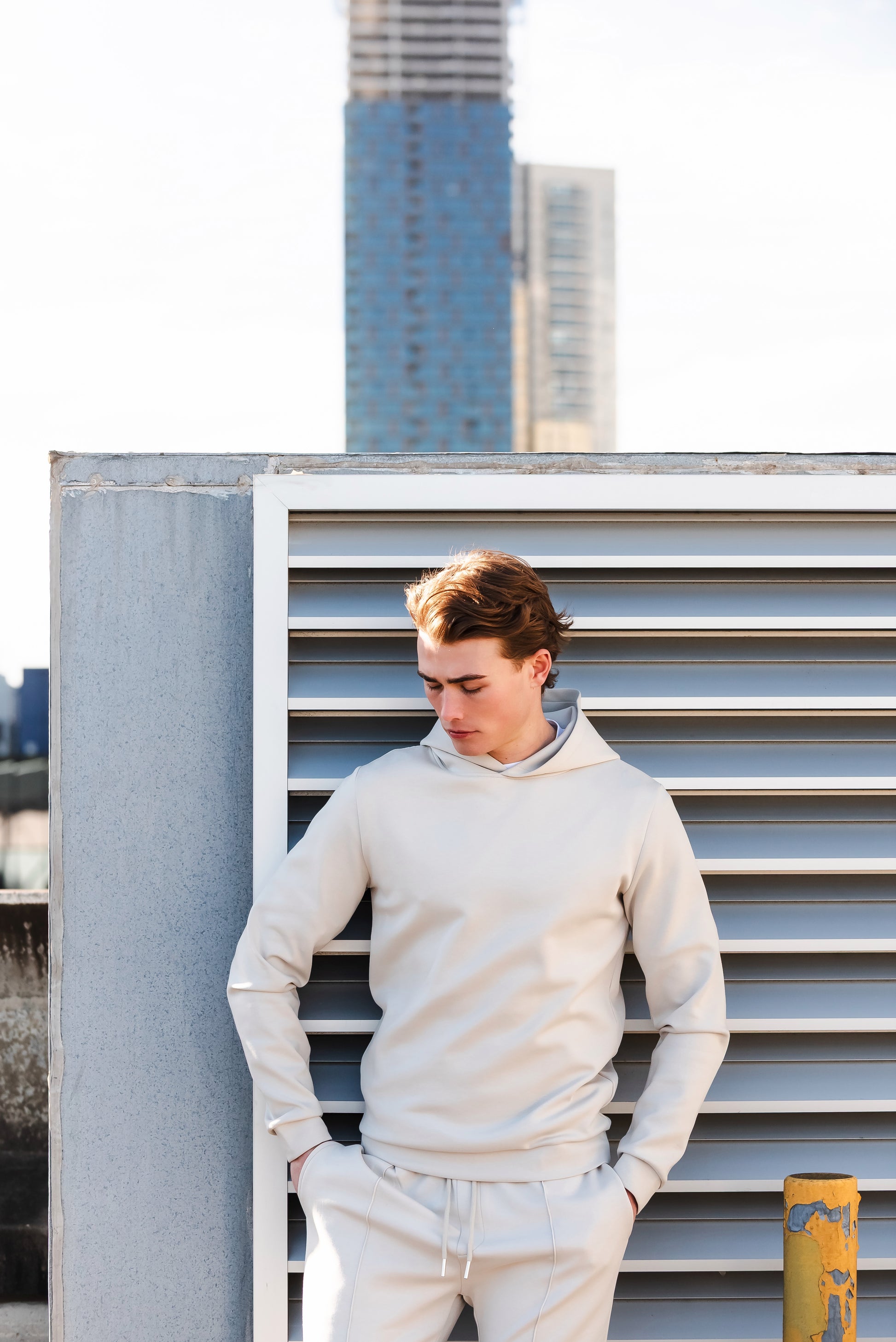 Kids Velocity Hoodie