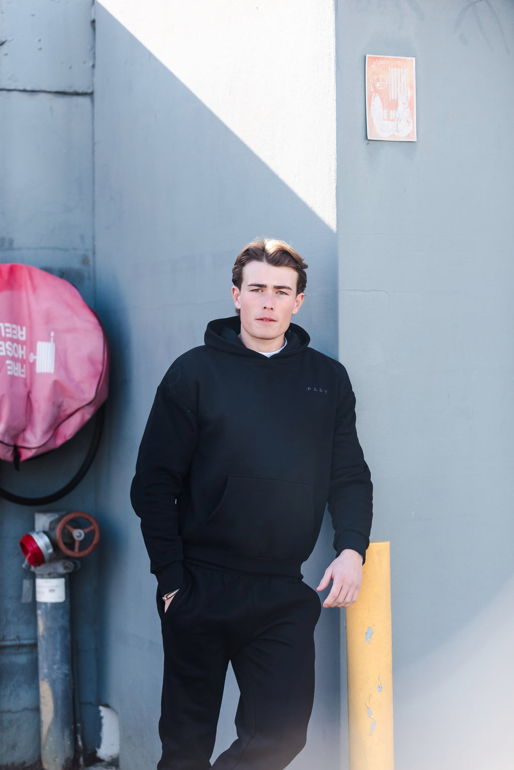 The Oversized Hoodie