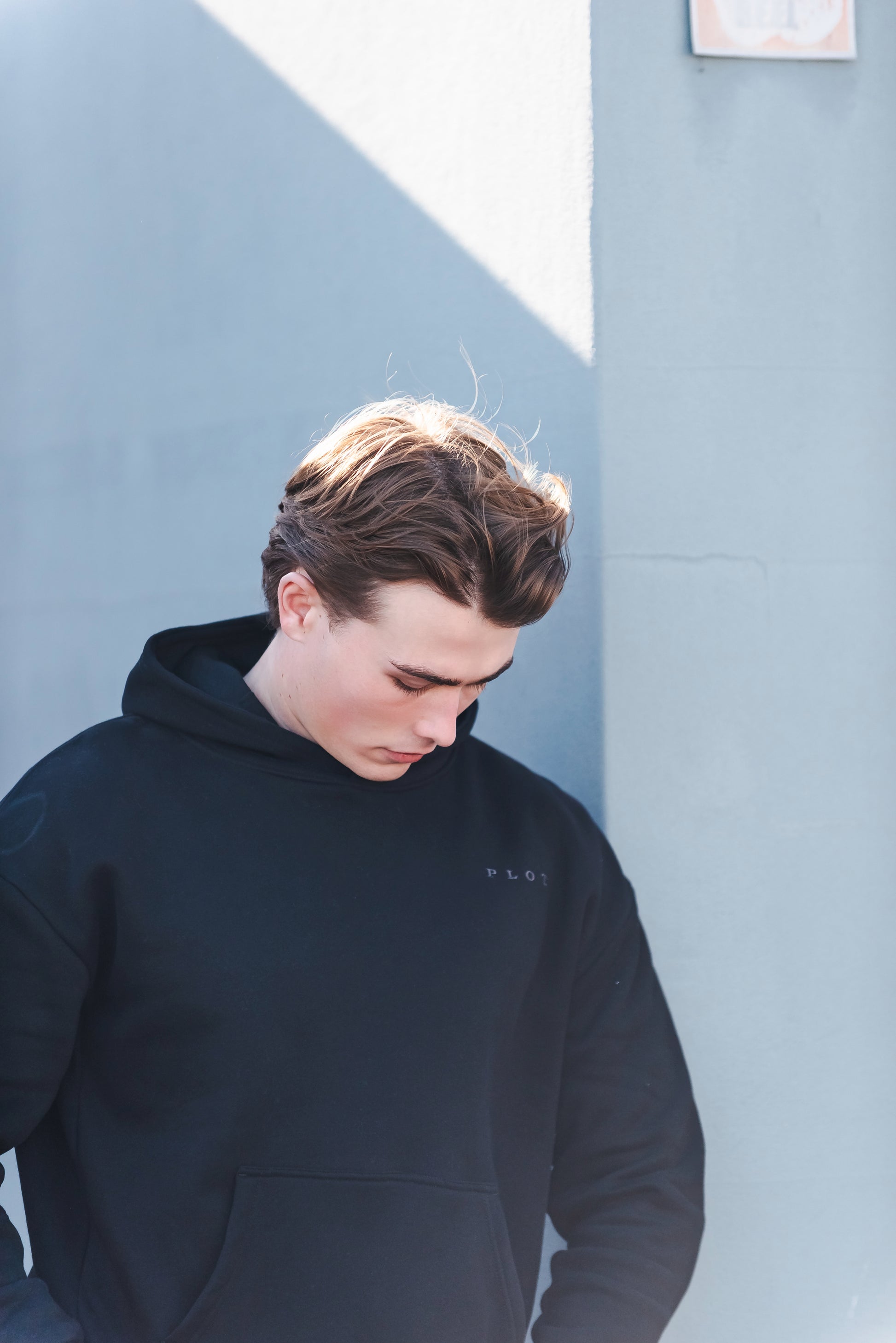 The Oversized Hoodie