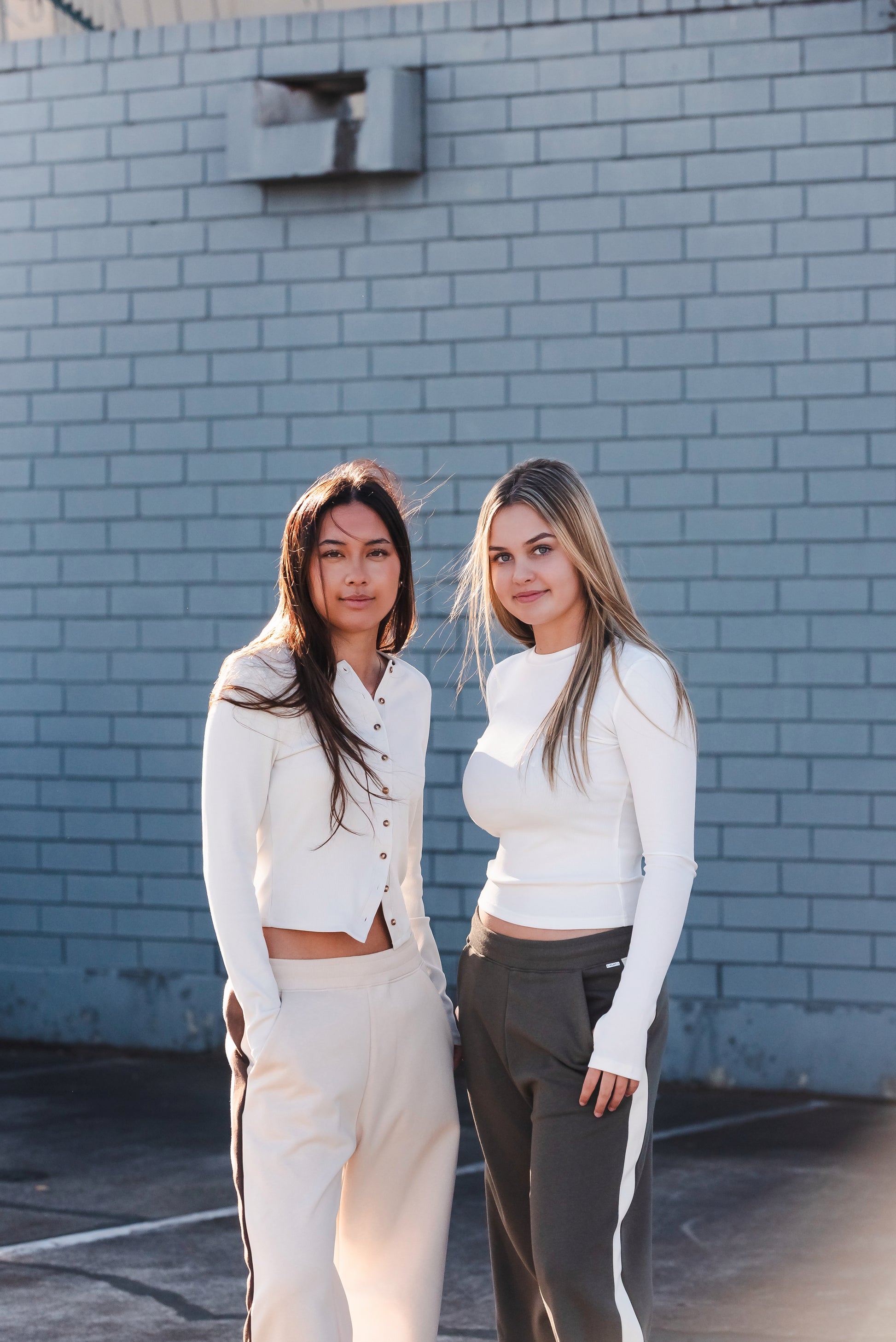 The Contour Long Sleeve