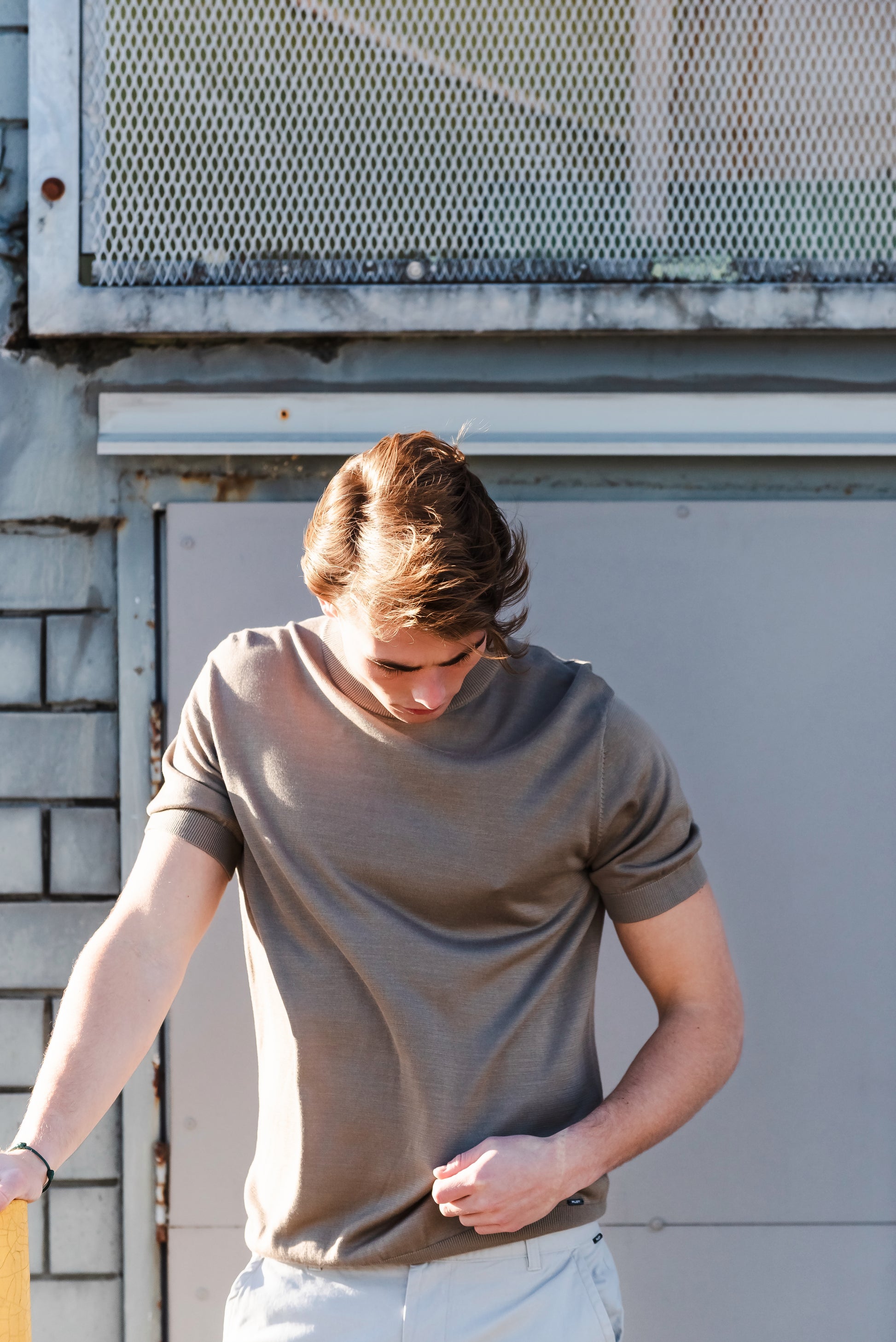 The Drift Shirt