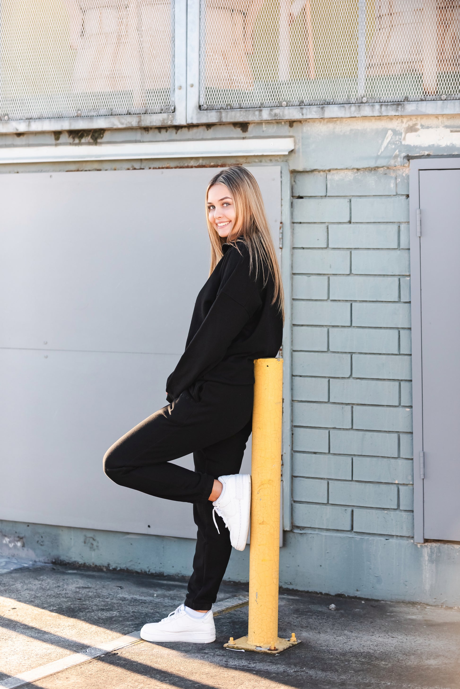 Nikki Track Pants