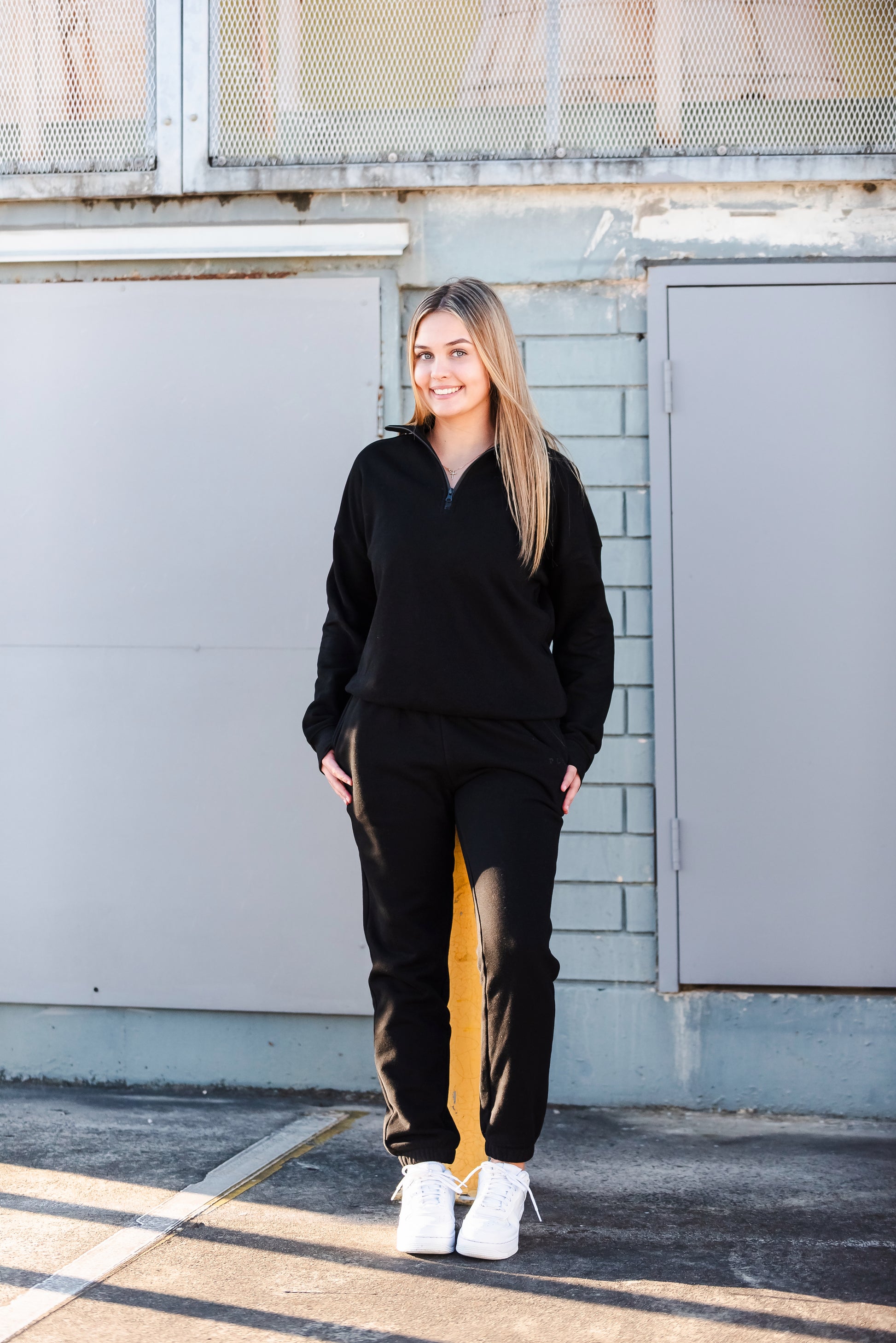 Girls Nikki Track Pants