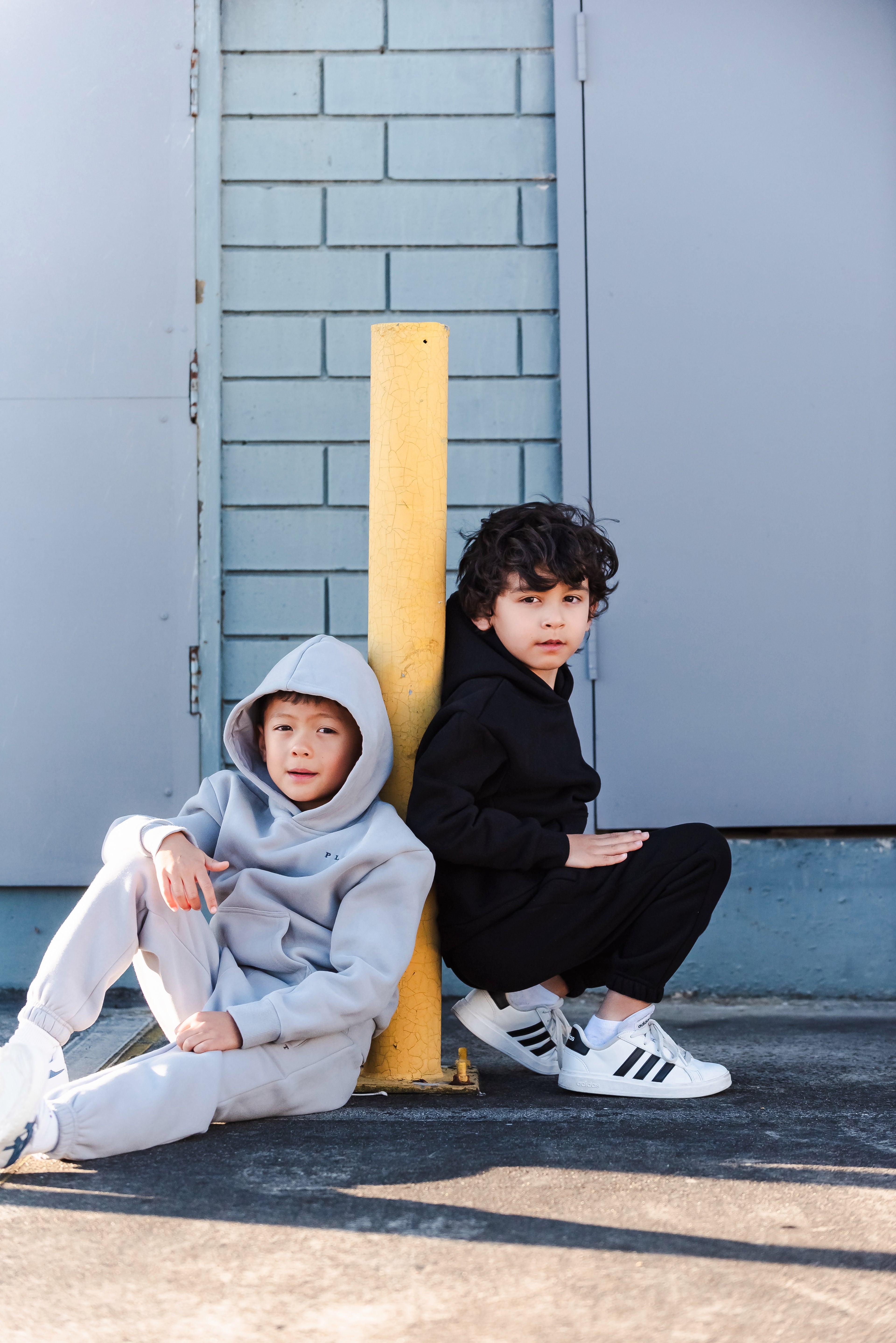 Kids Oversized Hoodie