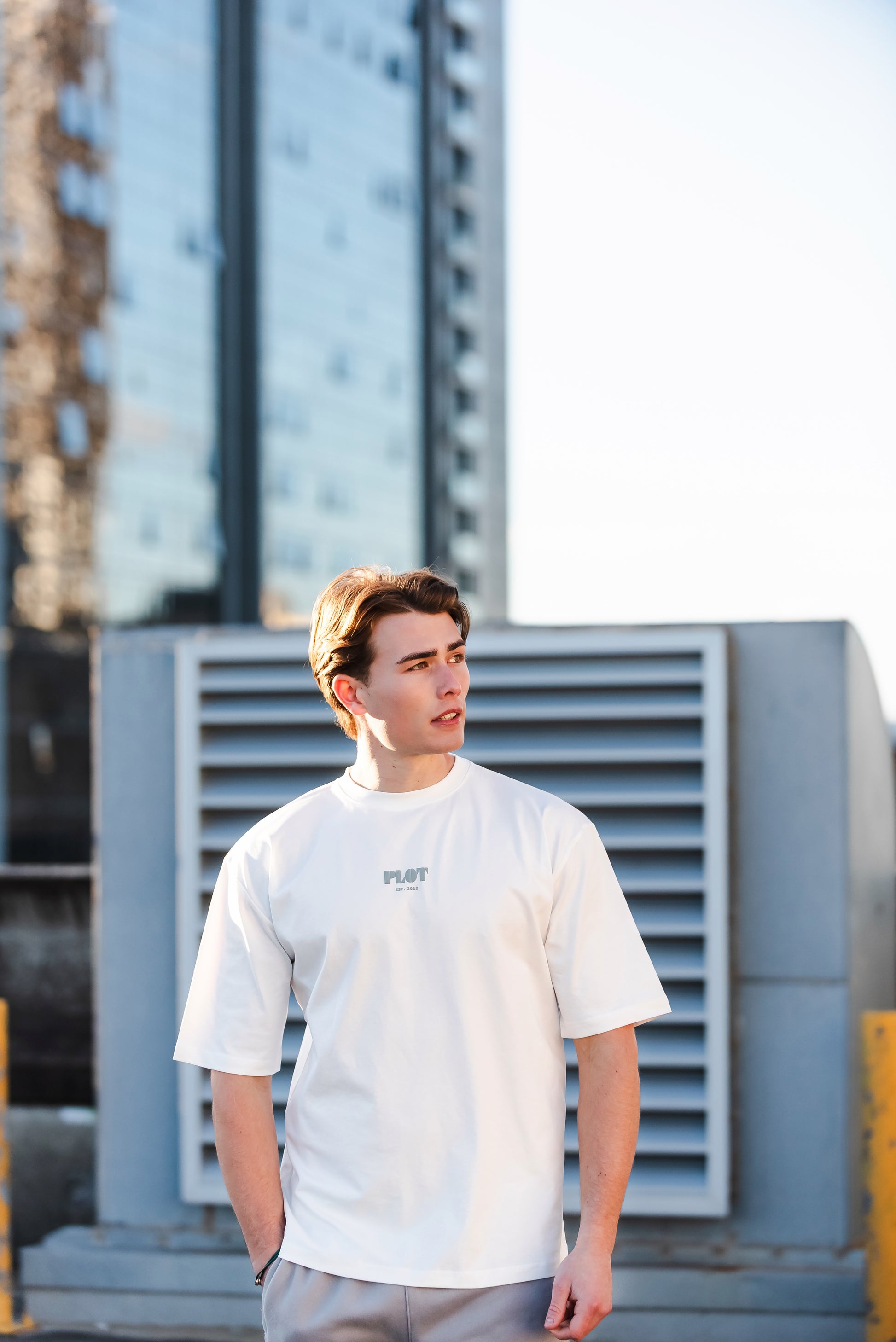 The Overshirt