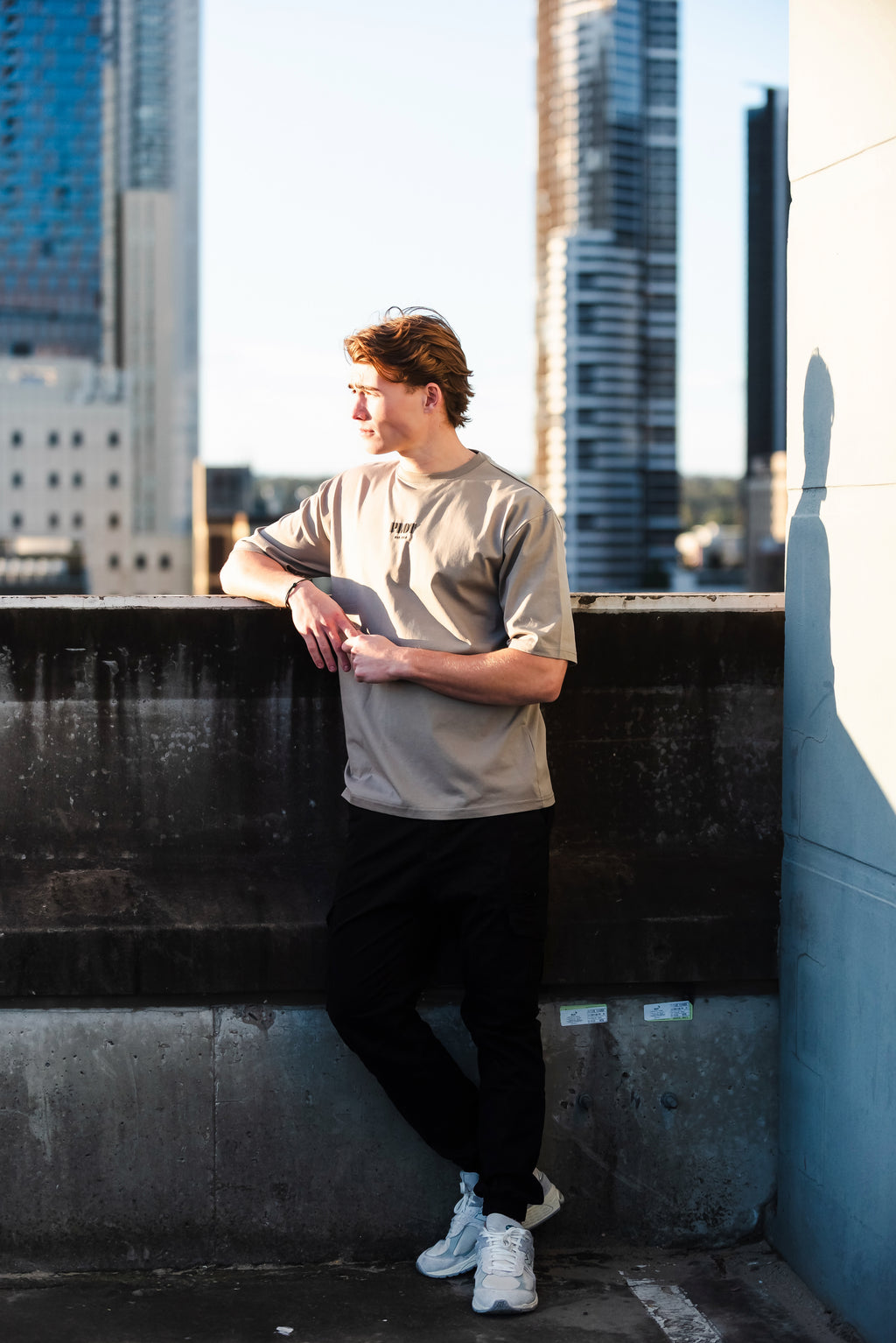 The Kids Overshirt