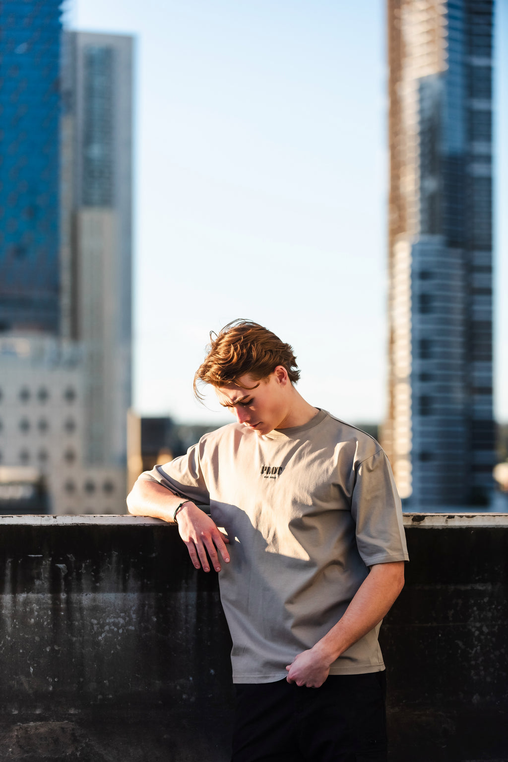 The Kids Overshirt