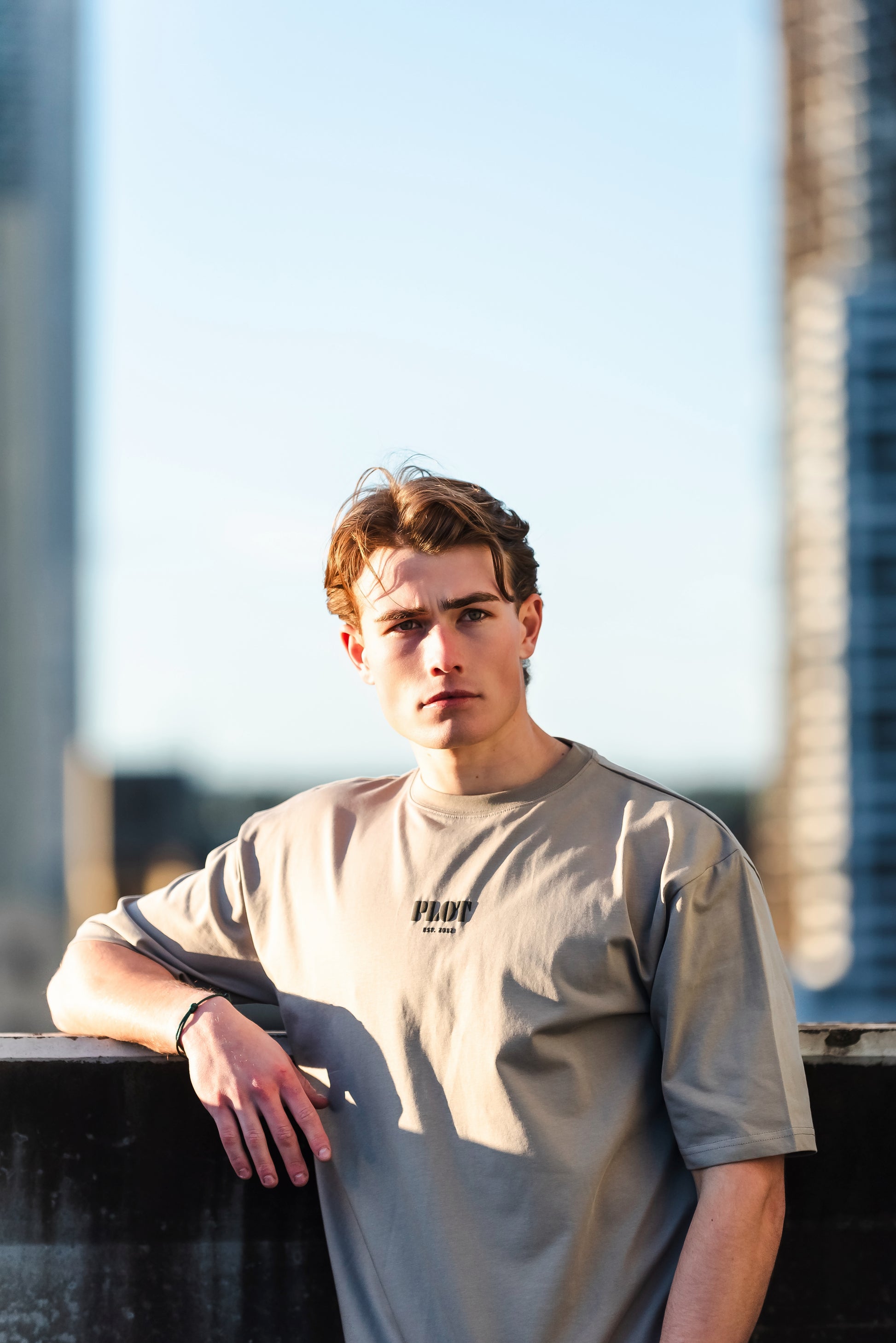 The Overshirt