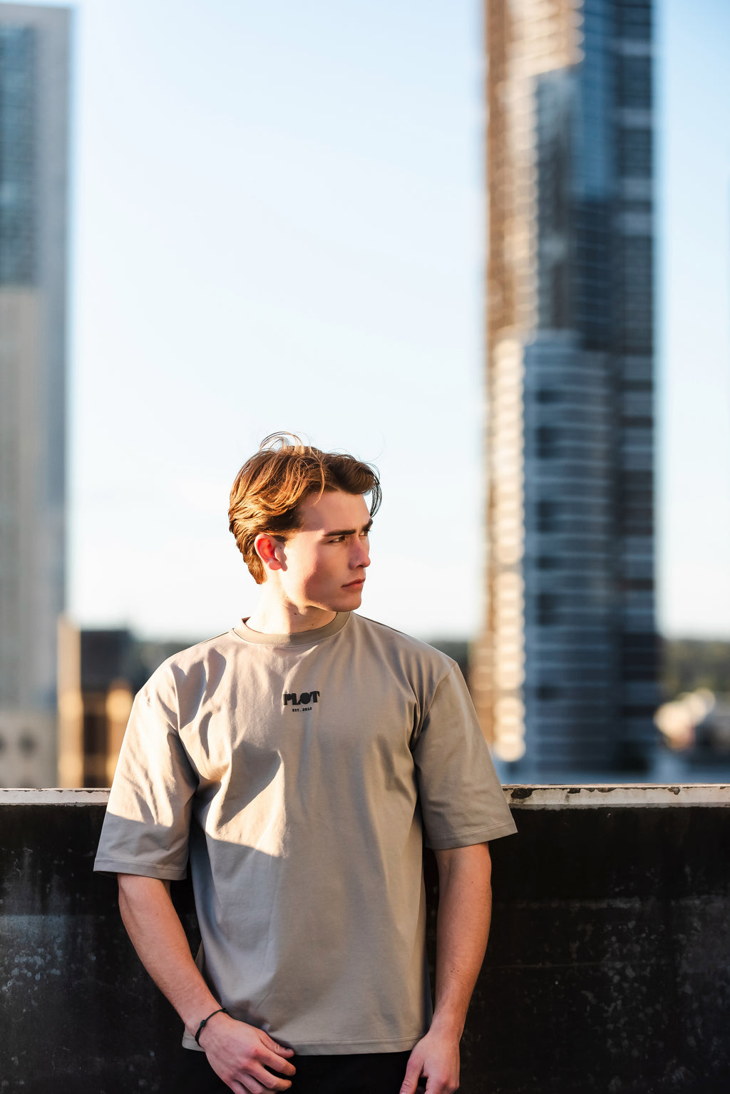 The Kids Overshirt