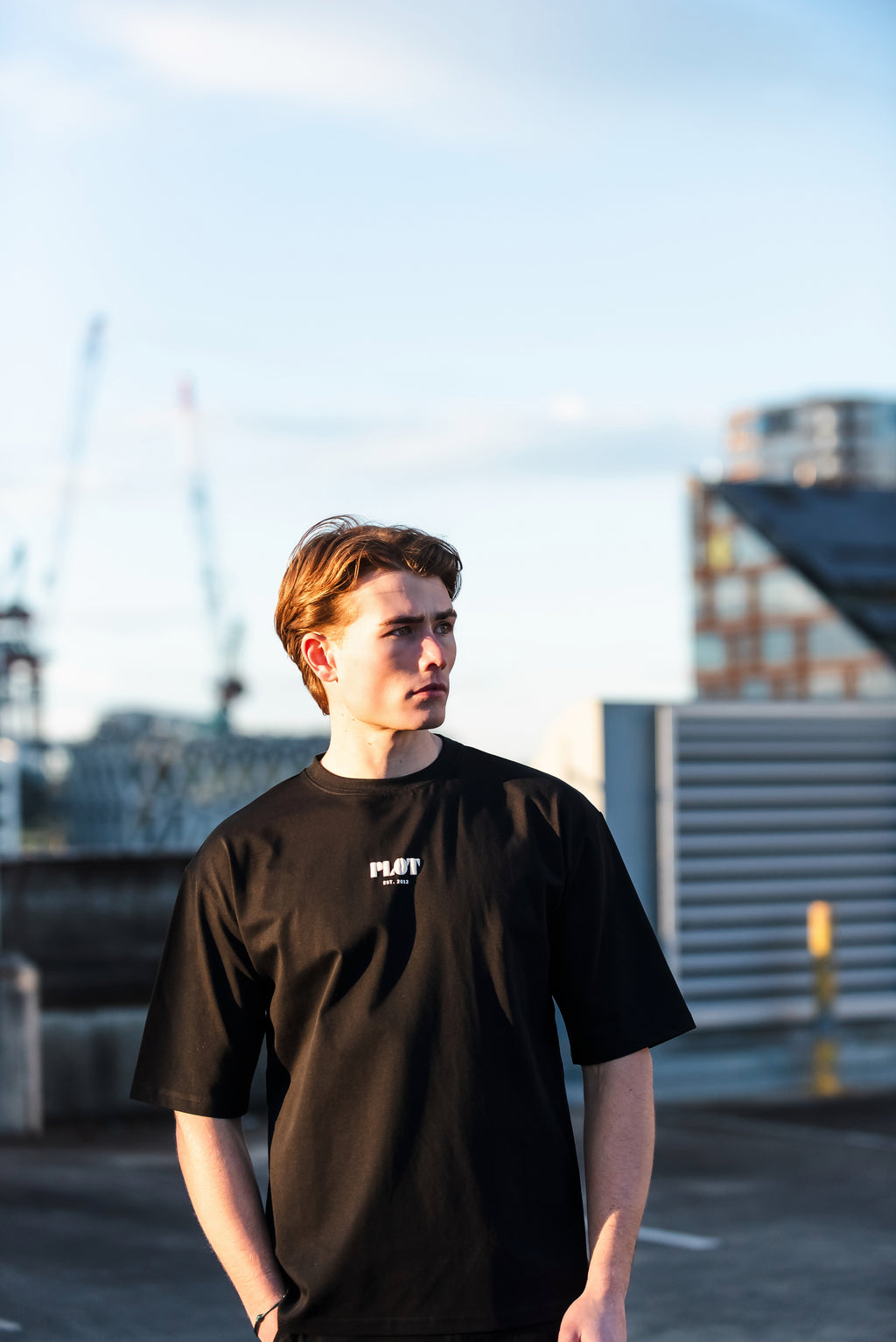 The Kids Overshirt