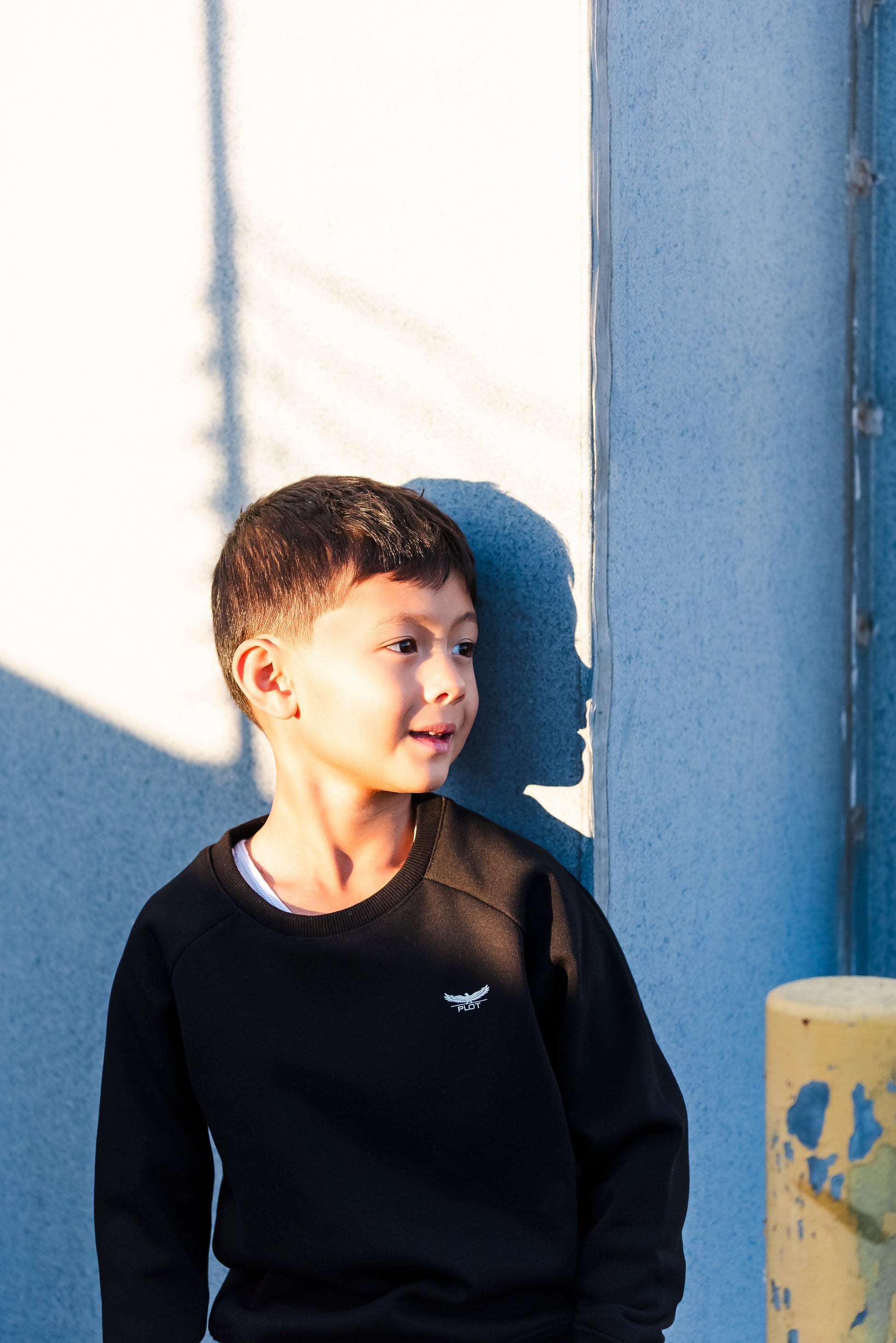 Kids Crewneck Jumper