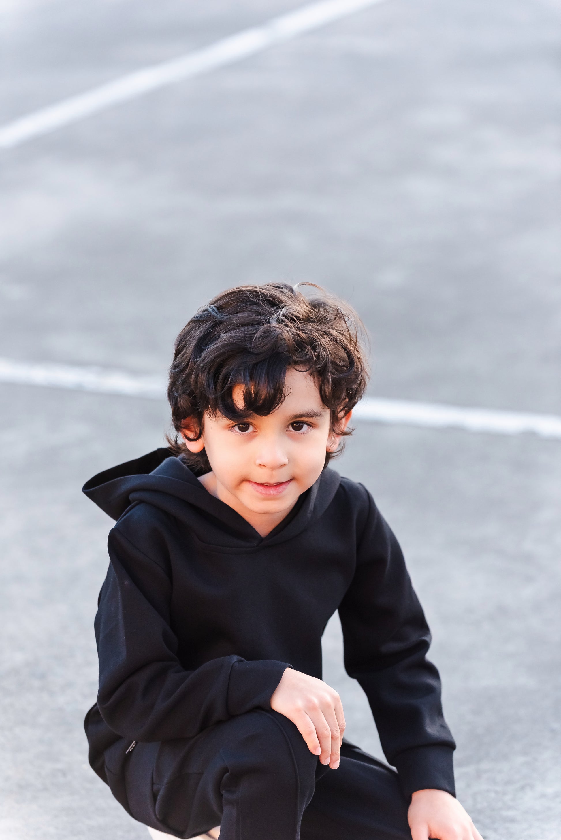Kids Velocity Track Pants