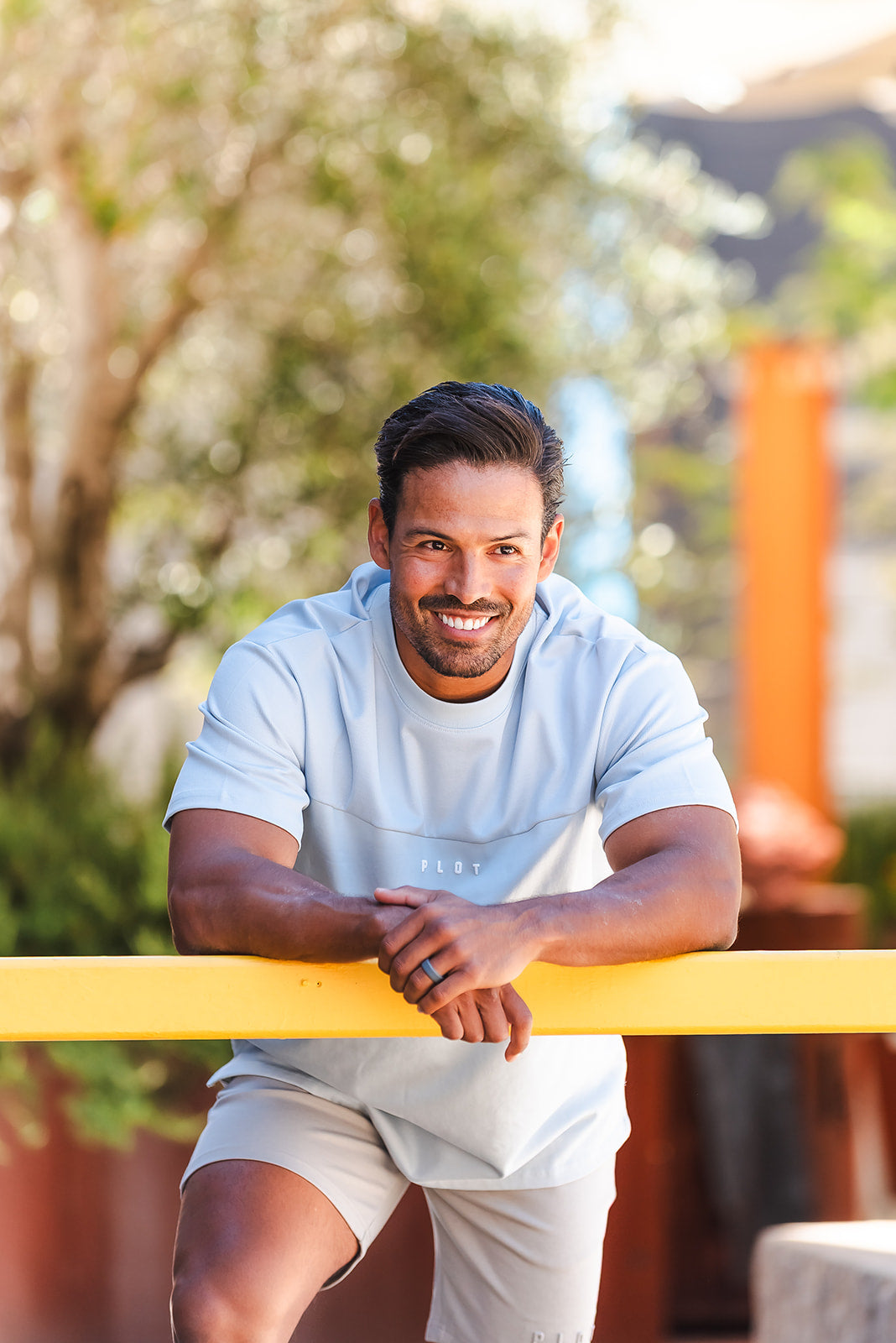 Atlas Oversized Shirt