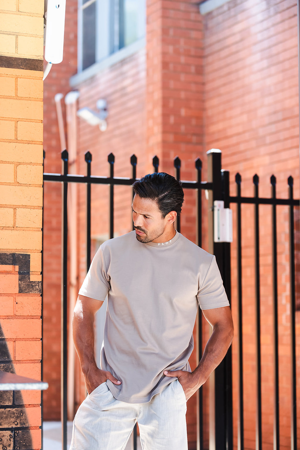 Kids Daniel PLOT Shirt