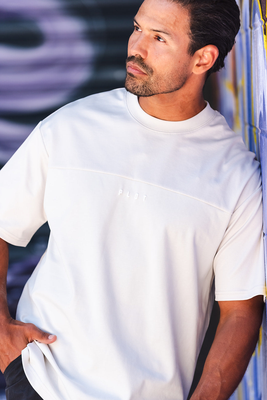 Atlas Oversized Shirt