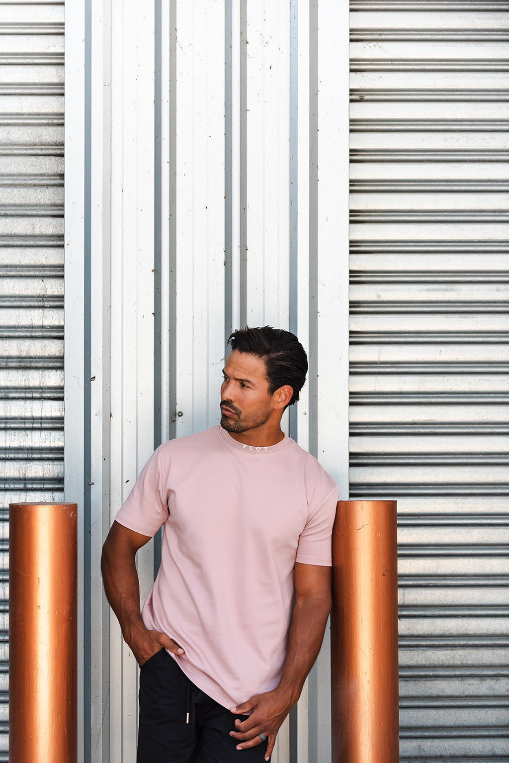 Kids Daniel PLOT Shirt