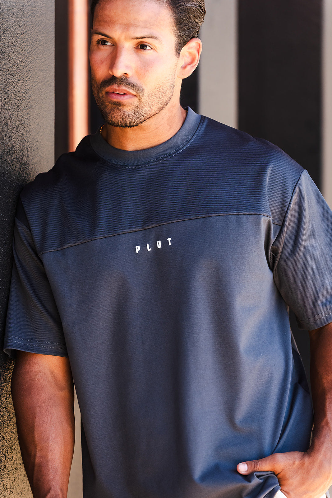 Atlas Oversized Shirt