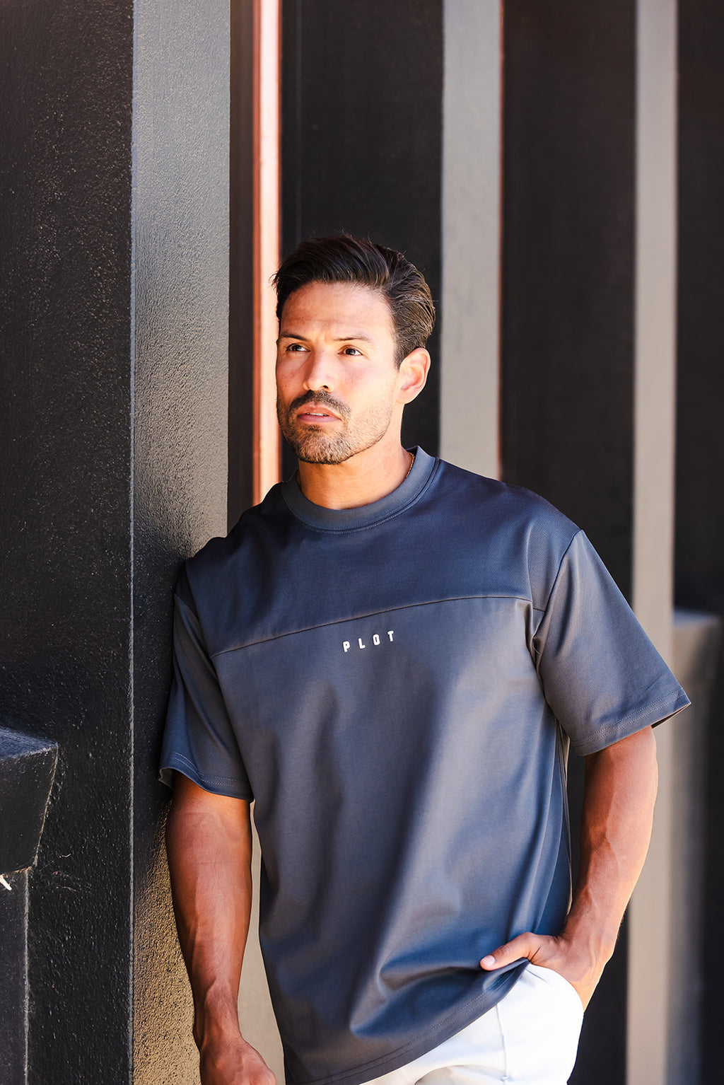 Atlas Oversized Shirt