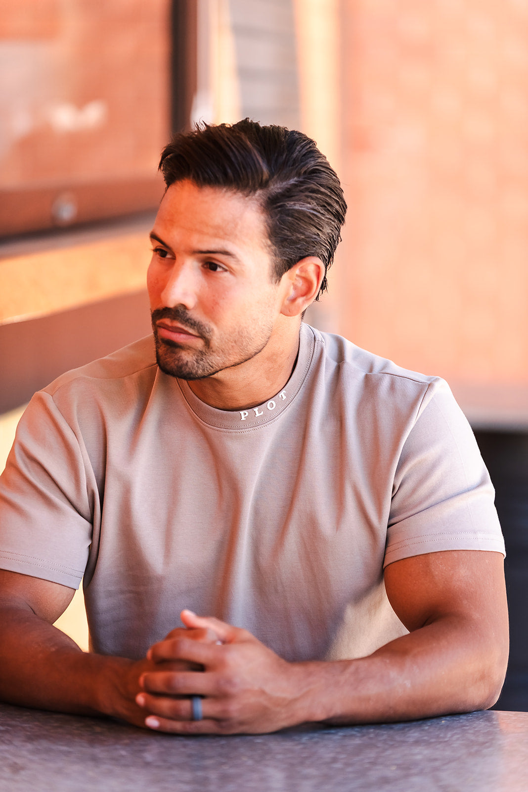 Kids Daniel PLOT Shirt