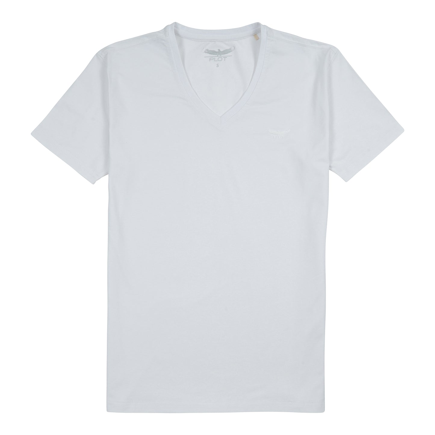 Basic V-Neck Tee