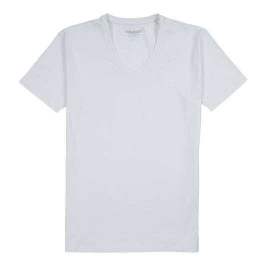 Basic V-Neck Tee