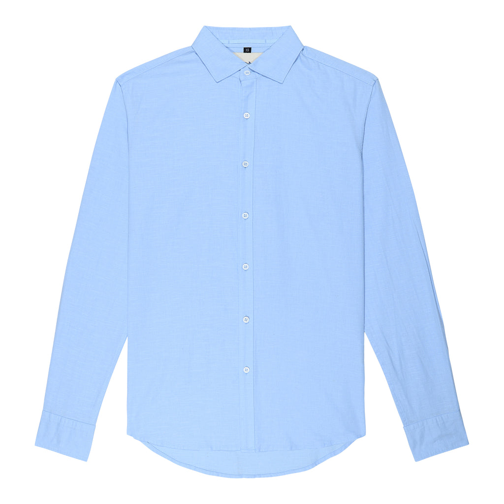 Kids Lars Linen Shirt