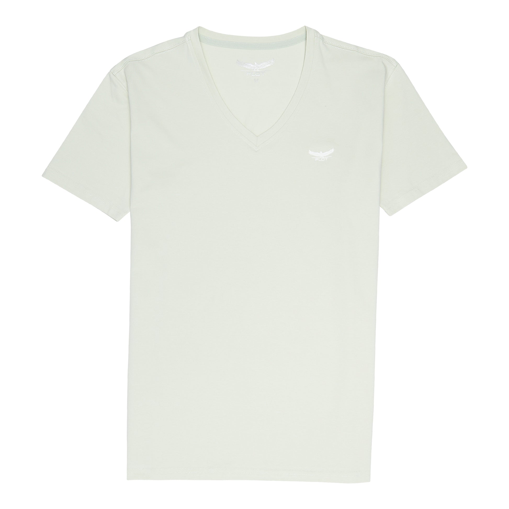 Vincent V-Neck Slim Fit Shirt