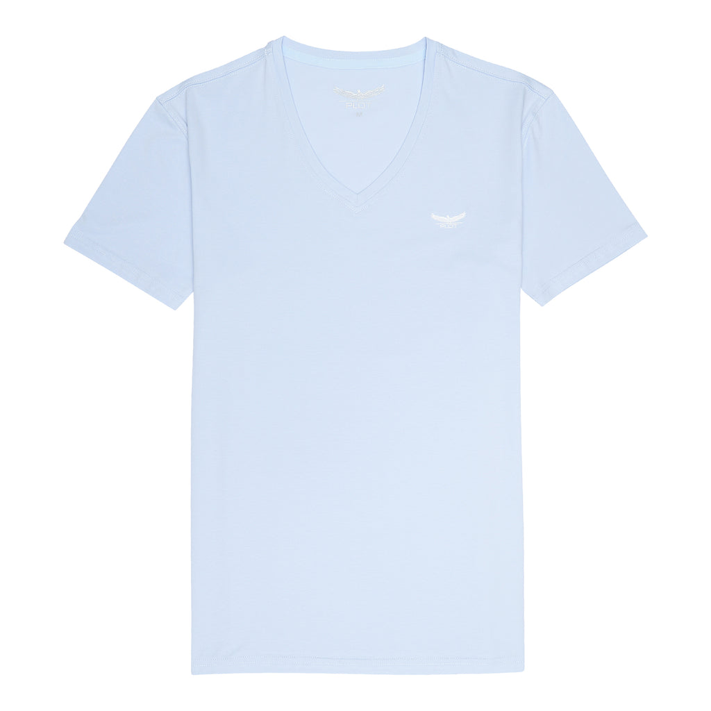 Vincent V-Neck Slim Fit Shirt