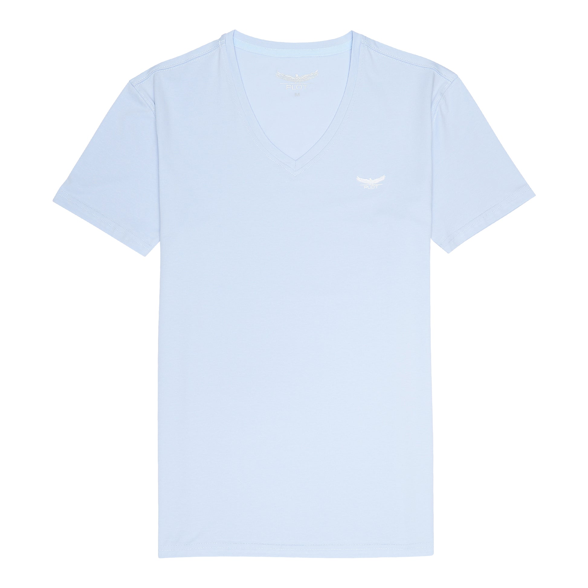 Vincent V-Neck Slim Fit Shirt
