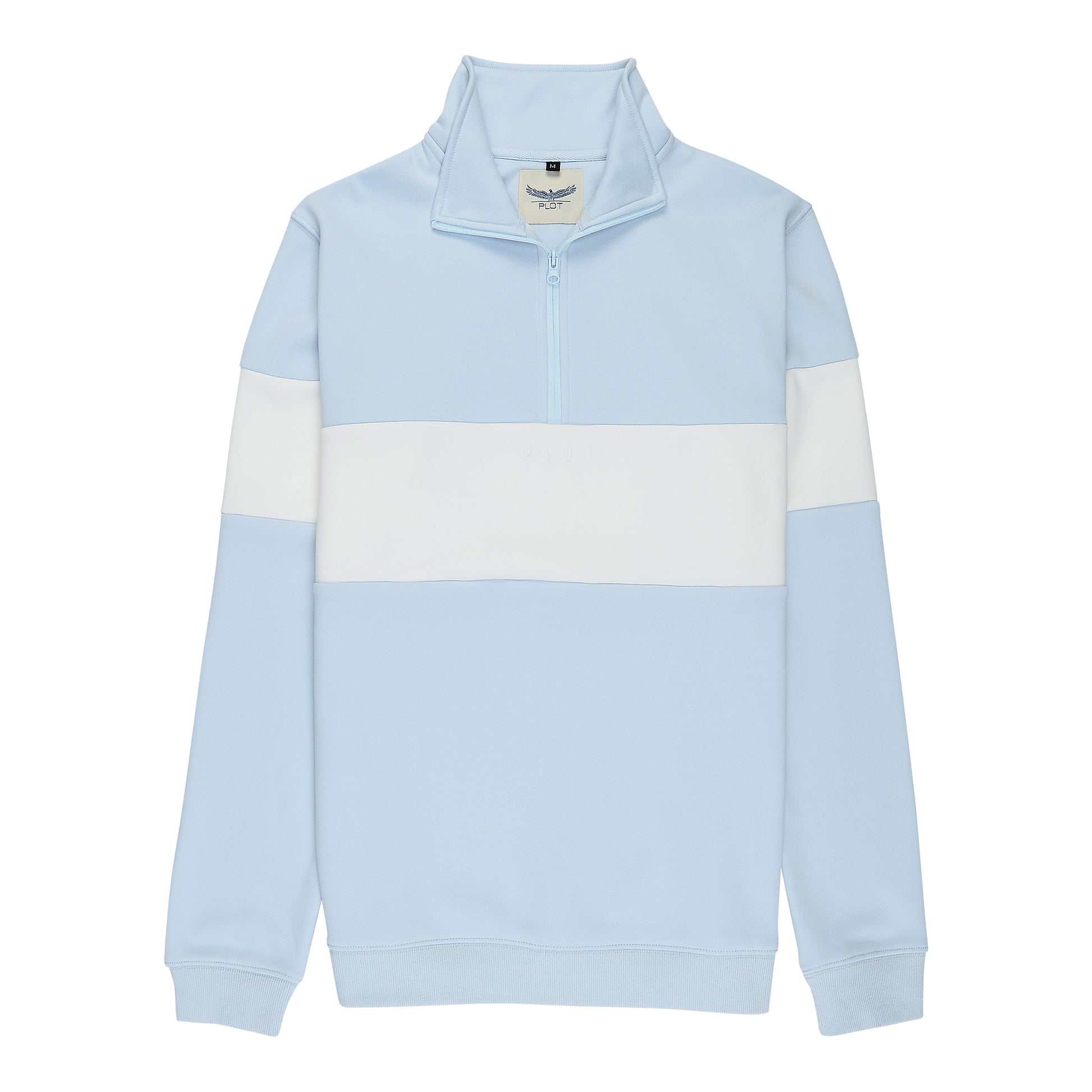 Dante Quarter Zip Jumper