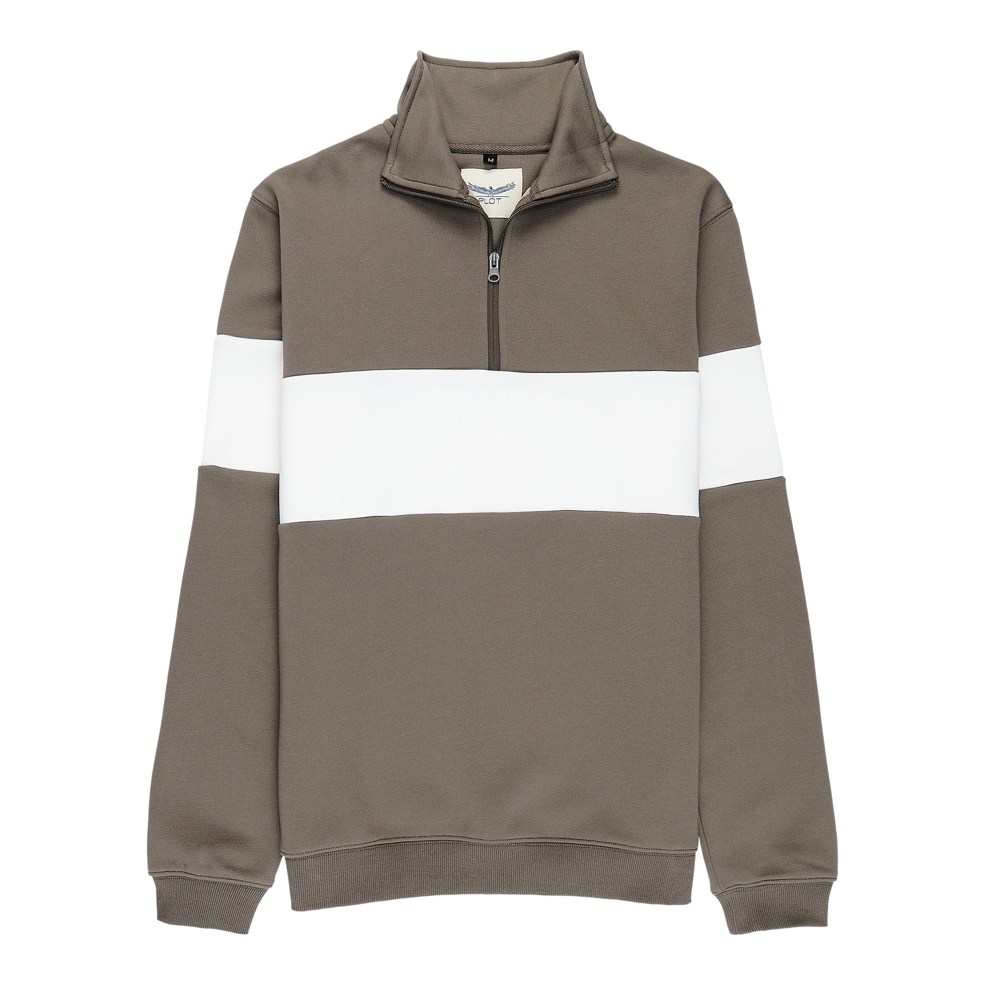Dante Quarter Zip Jumper