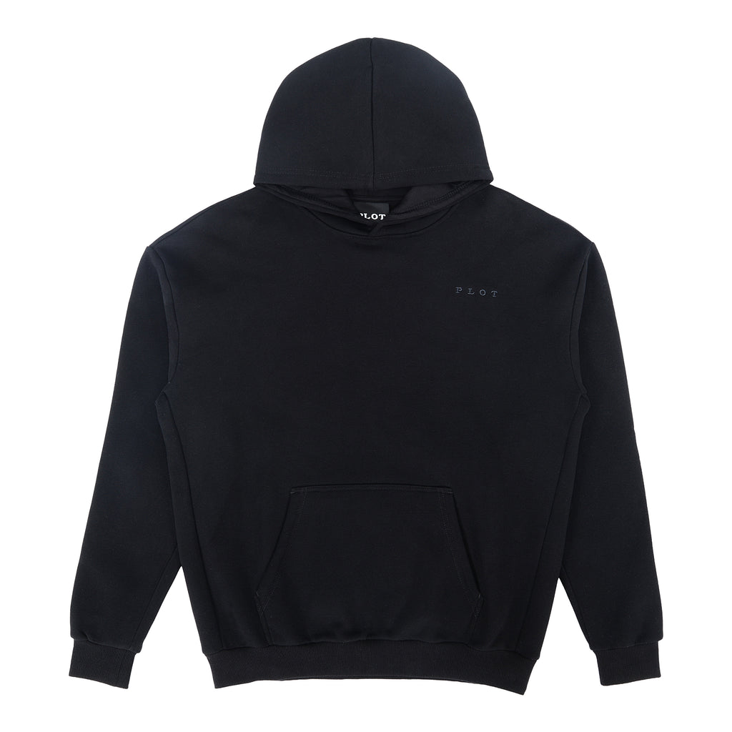 Oliver Oversized Hoodie
